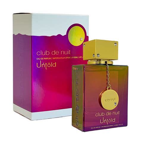 perfume armaf club de nuit.